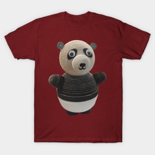 Papa Panda T-Shirt